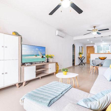 Cala Esmeralda 6-F Apartment Playa La Cala Beach Villajoyosa Eksteriør bilde