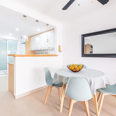 Cala Esmeralda 6-F Apartment Playa La Cala Beach Villajoyosa Eksteriør bilde