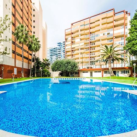 Cala Esmeralda 6-F Apartment Playa La Cala Beach Villajoyosa Eksteriør bilde
