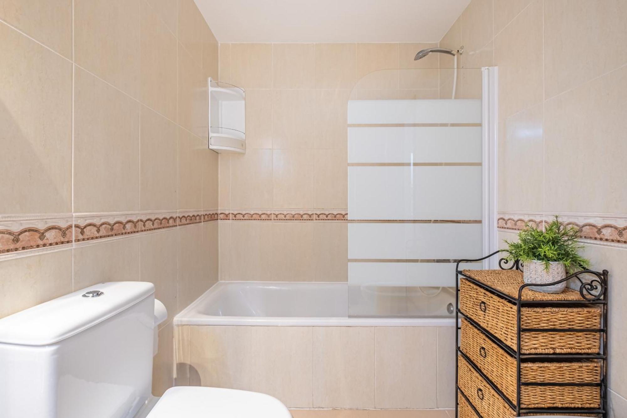 Cala Esmeralda 6-F Apartment Playa La Cala Beach Villajoyosa Eksteriør bilde
