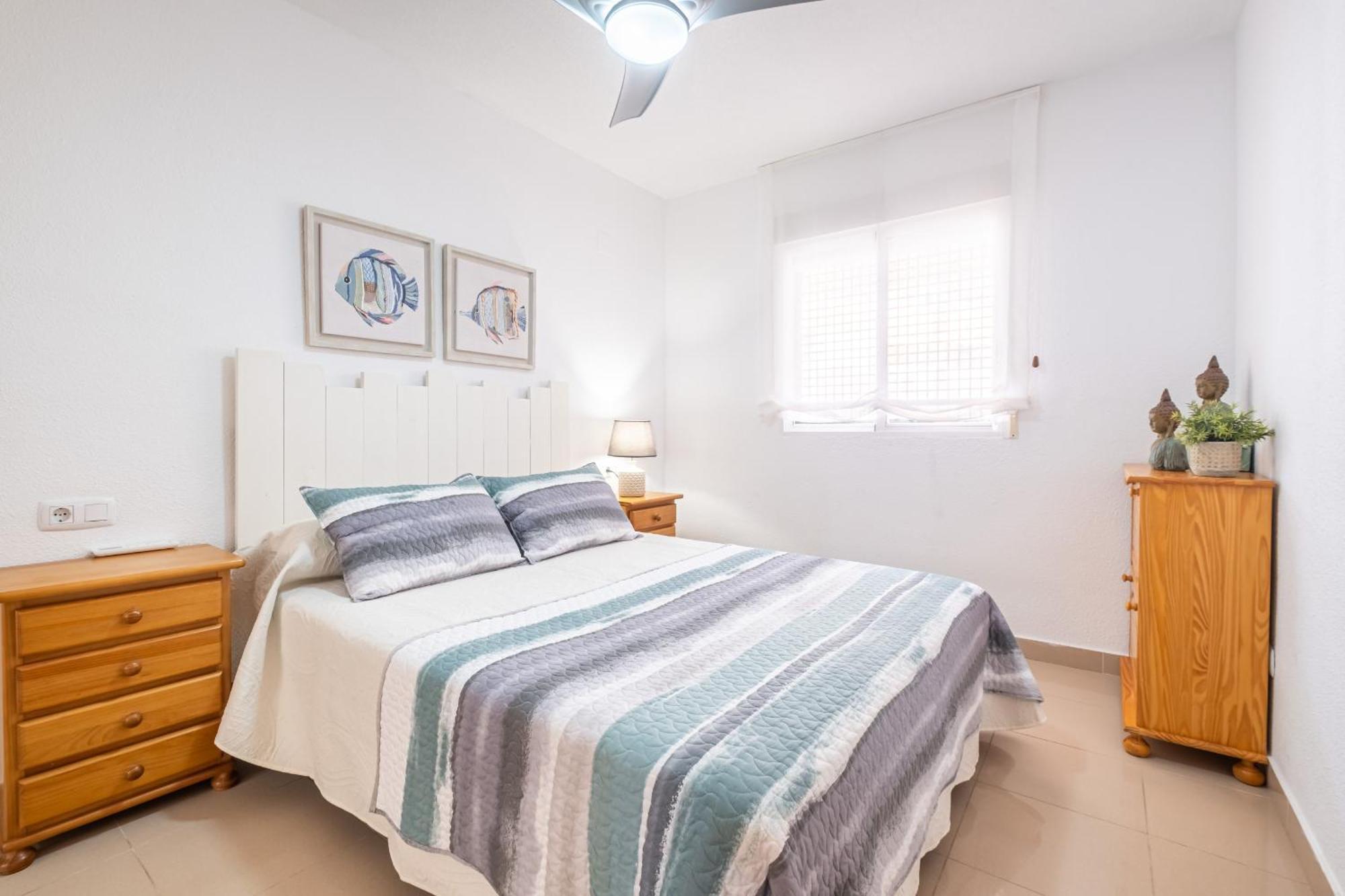Cala Esmeralda 6-F Apartment Playa La Cala Beach Villajoyosa Eksteriør bilde