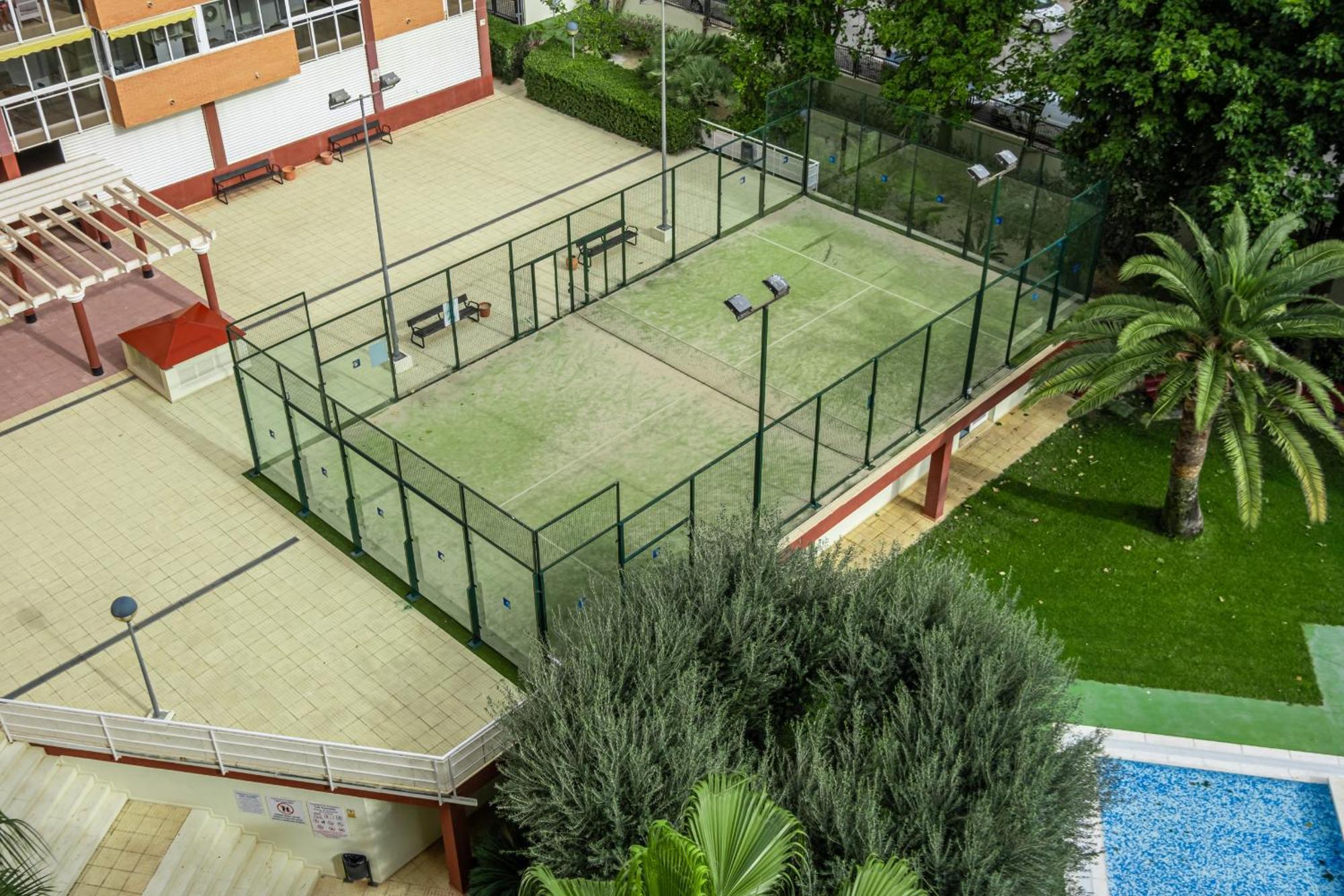 Cala Esmeralda 6-F Apartment Playa La Cala Beach Villajoyosa Eksteriør bilde